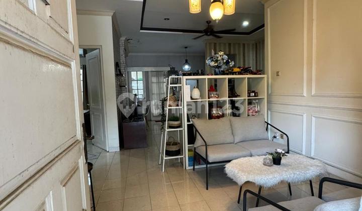 Rumah 2 Lantai Di Jual Di Dalam Cluaster Kota Wisata Cibubur 2