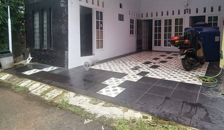 Rumah 1 Lantai Siap Huni Di Jual Di Taman Laguna Cibubur  2