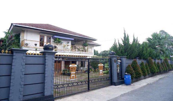 Rumah di jual 3 Lantai siap huni di Radar Auri Cimanggis  1