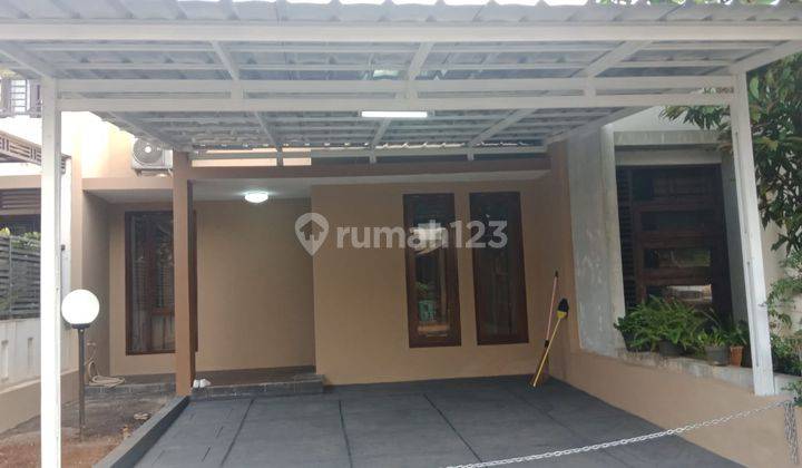 Rumah Murah Butuh Renovasi sedikit di The Addres Luwinanggung  2