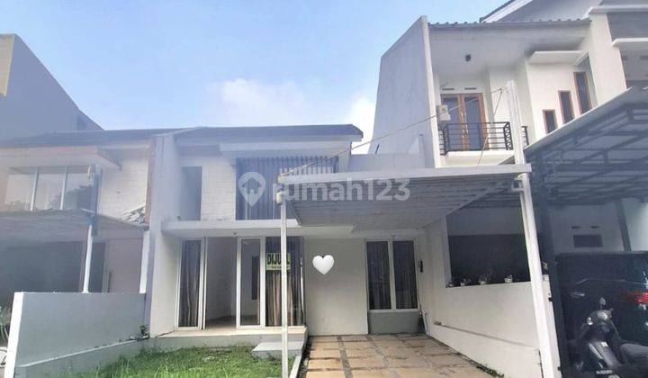 Rumah Dalam Cluster Siap Huni Di Citra Gran  2