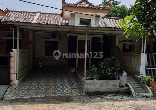 Rumah Siap Huni 1 Lantai Di Cibubur City Cibubur  Bagus 1