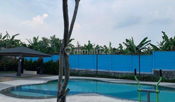 Rumah 2 Lantai Murah Di Cibubur Country Siap Huni  2