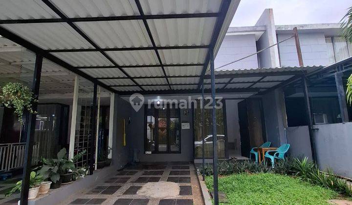 Rumah 1 Lantai Siap Huni Murah Di Citra Gran Cibubur  1