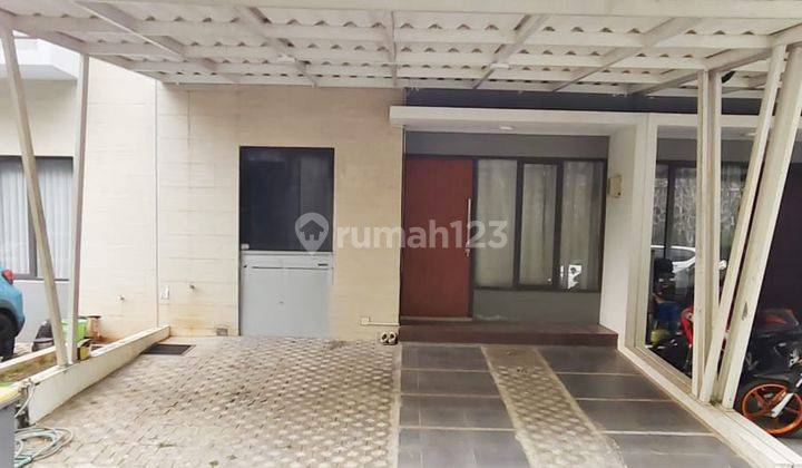 Rumah 2 Lantai Siap Huni Di Premier Estate 3 Kranggan  1