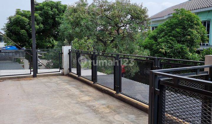 Rumah Di Sewakan Full Furnish Siap Huni Di Citra Gran Cibubur 2