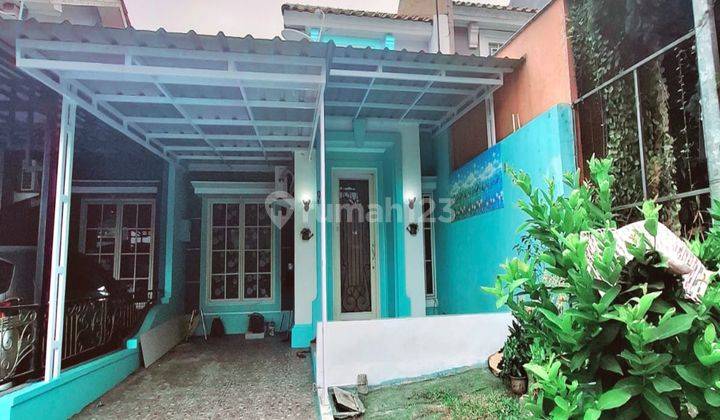 Rumah Di Sewakan Siap Huni Di Citra Gran Cibubur  1