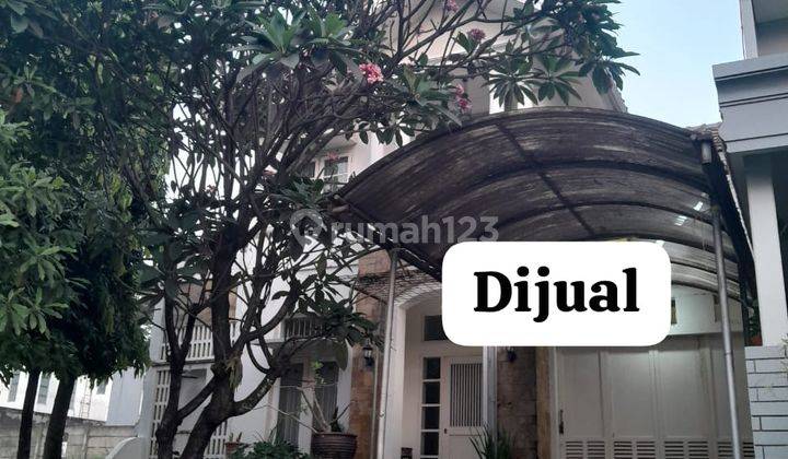 Rumah 2 Lantai Murah Siap Huni Di Citra Gran Cibubur 1