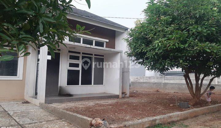 Rumah Cantik Siap Huni Hook Di Perumahan Samudra Indonesia Depok 1