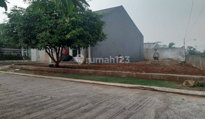 Rumah Cantik Siap Huni Hook Di Perumahan Samudra Indonesia Depok 2