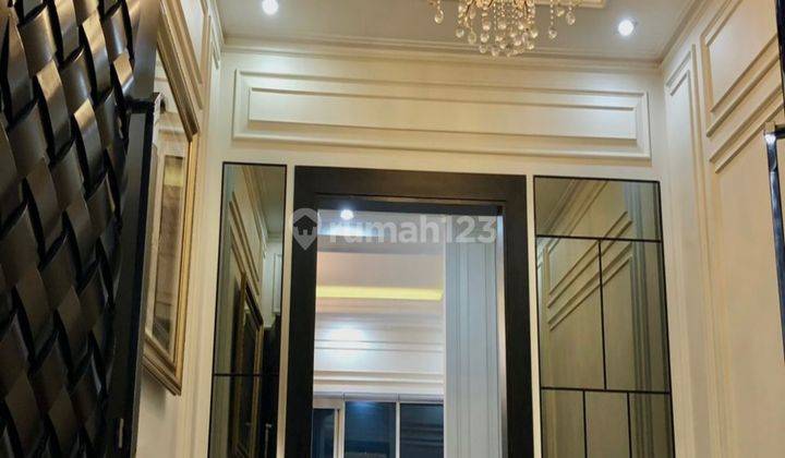 Rumah Mewah 2 Lantai Di Boulevard Citra Gran Cibubur Siap Huni  2