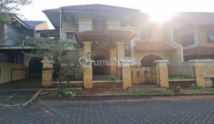 Rumah Mewah 2 Lantai Siap Huni Di Jual Di Raffles Hills Cibubur  1