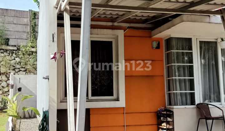 Affordable 1-Story Ready-to-Occupy House For Sale Inside Cibubur Country Cluster