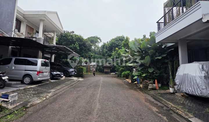 Rumah Murah Siap Huni di Jual di Dalam Cluster Legenda Wisata Cibubur 2