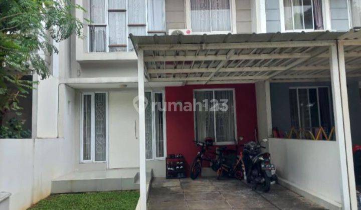 Rumah 2 Lantai Murah Siap Huni Di Cibubur Country  1