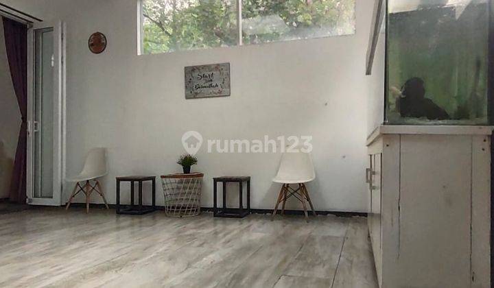 Rumah 2 Lantai Siap Huni Di Citra Gran Di Jual  2