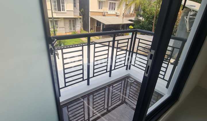 Rumah 2 Lantai Murah dan Siap Huni di Jual di Dalam Cluster Kota Wisata Cibubur 2