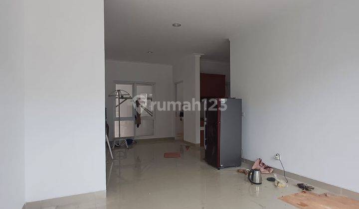 Rumah Murah 2 Lantai Baru Renovasi Dalam Cluster Di Kota Wisata Cibubur  2