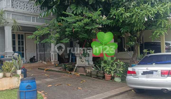 Affordable House For Sale Inside Cibubur Kota Wisata Cluster 2