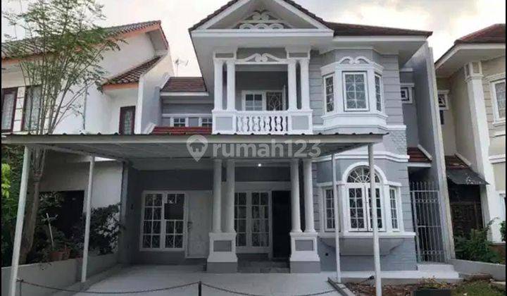 Rumah Mewah Murah 2 Lantai Siap Huni Di Kota Wisata Cibubur 1