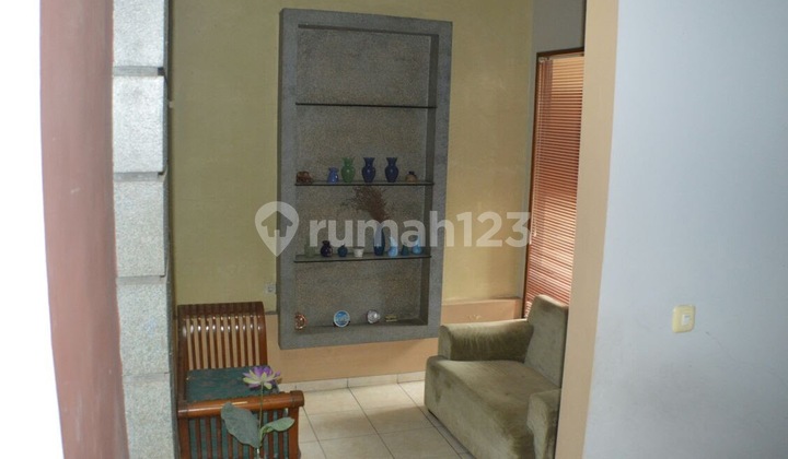 Rumah Murah 2 Lantai Siap Huni di Jual di Dalam Cluster Citra Gran Cibubur 2