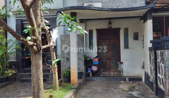 Rumah Murah Di Jual Siap Huni Di Dalam Cluster Di Kota Wisata Cibubur  1