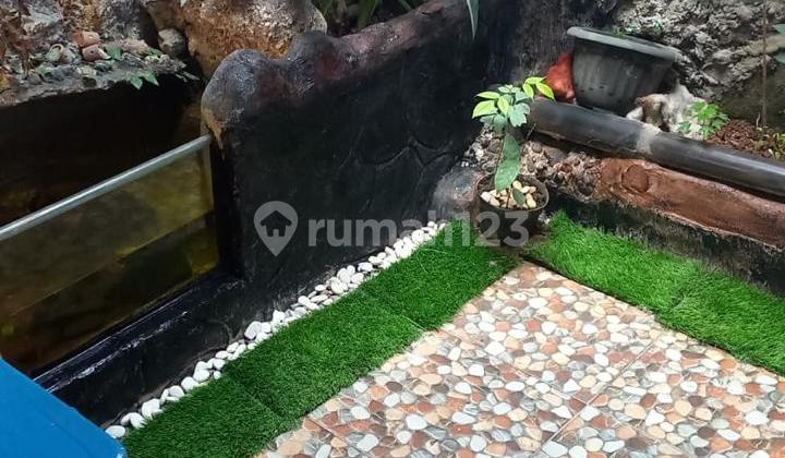 Rumah Murah Masuk Mobil Di Jual Di Bojong Gede Depok Rawa Panjang  2