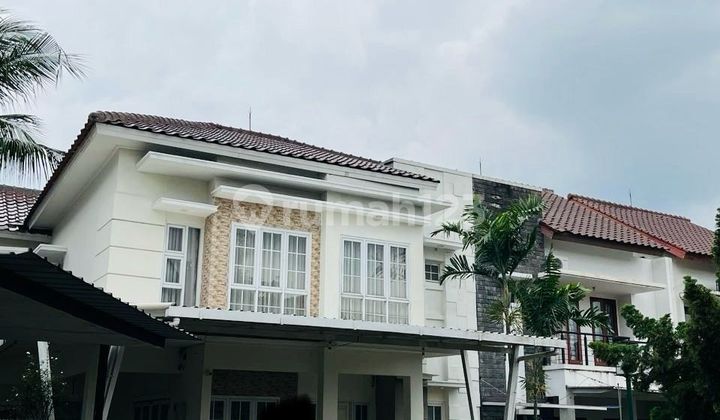 Rumah Mewah 2 Lantai Di Jual Murah Dan Siap Huni Di Raffles Hills Cibubur Rumah Mewah 2 Lantai Di Jual Murah Dan Siap Huni Di Raffles Hills Cibubur