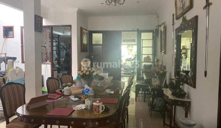 Rumah Mewah 2 Lantai Semi Furnish ,Siap Huni Di Citra Gran Cibubur  2