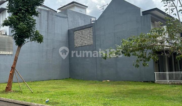 Kavling Posisi Hook Di Jual Di Dalam Cluster Cbd Citra Gran Cibubur