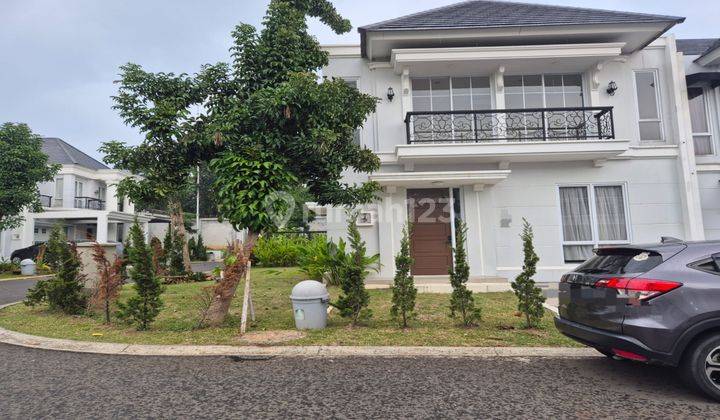 Rumah Mewah 2 Lantai Siap Huni Di Jual Di Dalam Cluster Citra Gran Cibubur 1