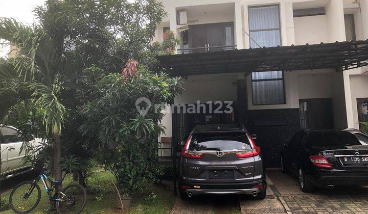 Rumah 2 Lantai Murah Banget Di Jual Di Dalam Cluster Reffles Hills Cibubur  1