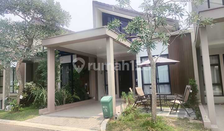 Rumah Mewah 1 Lantai Semi Furnish di Jual di Podomoro Golf View Cimanggis Depok 2
