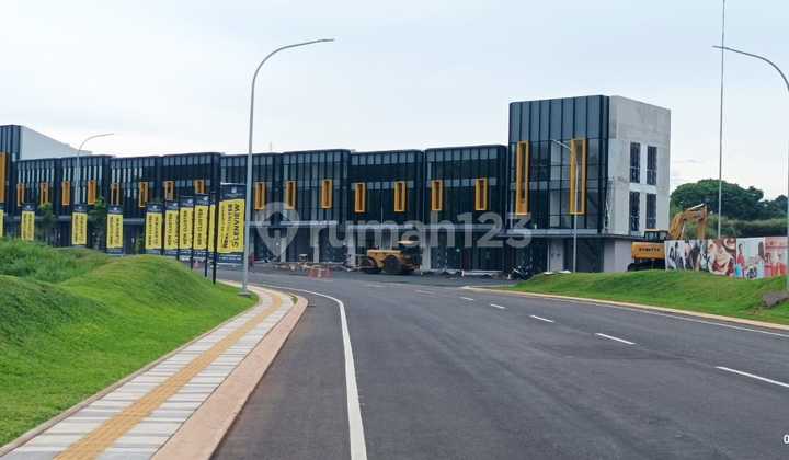 Ruko Baru 2 Lantai di Sewakan di Perumahan Citra Gran Cibubur Ruko Baru 2 Lantai di Sewakan di Perumahan Citra Gran Cibubur