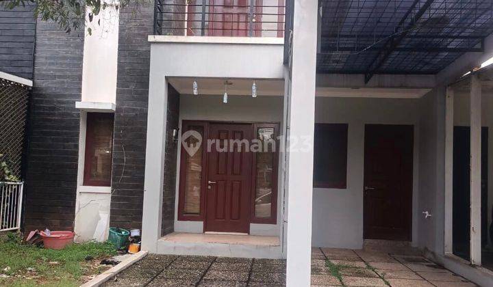 Rumah Murah Di Sewakan Siap Huni Di Dalam Cluster Di Raffles Hills  1