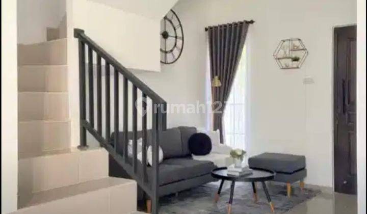 Rumah 2 Lantai Full Furnish Siap Huni Di Jual Di Jln Tapak Dalam Limo Depok  2