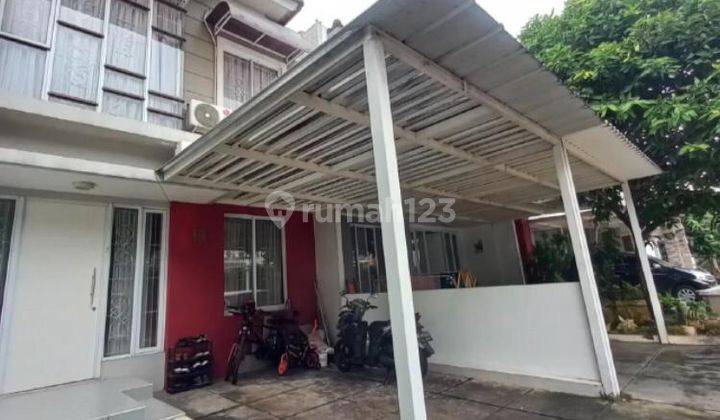 Rumah 2 Lantai Murah Siap Huni Di Cibubur Country  2