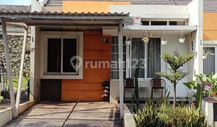 Affordable 1-Story Ready-to-Occupy House For Sale Inside Cibubur Country Cluster