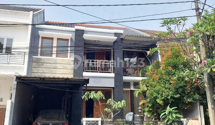 Affordable 2-Story House for Sale in Laguna Garden Cibubur