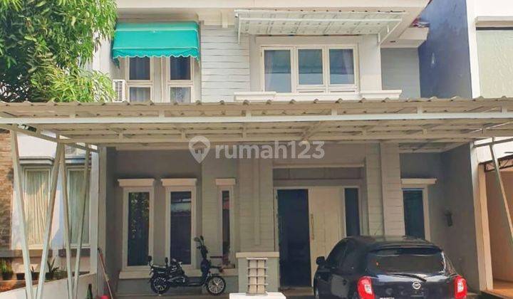 Rumah Murah 2 Lantai Di Jual Siap Huni Di Legenda Wisata Cibubur 1