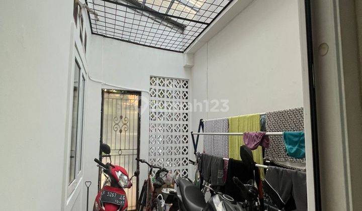 Rumah Murah Siap Huni Di Dalam Cluster Taman Kenari Nusantara  2