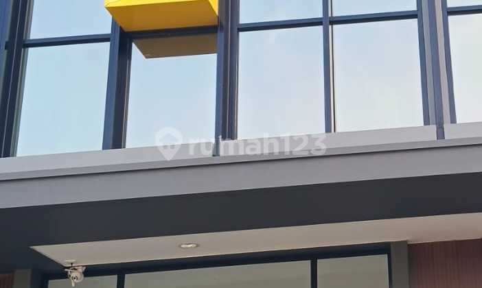 Ruko Baru 2 Lantai di Sewakan di Perumahan Citra Gran Cibubur 2