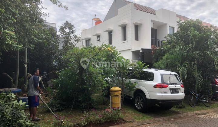 Rumah 2 Lantai Murah Banget Di Jual Di Dalam Cluster Reffles Hills Cibubur  2