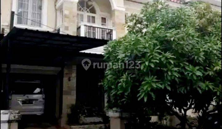 Rumah Mewah Murah 2 Lantai Siap Huni Di Citra Gran Cibubur  1