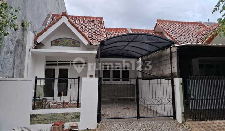 Rumah Murah di Jual di Dalam Cluster Metland Transyogi Cileungsi