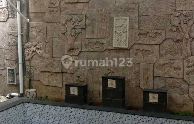 2-Story Furnished House for Rent at Citra Gran Boulevard