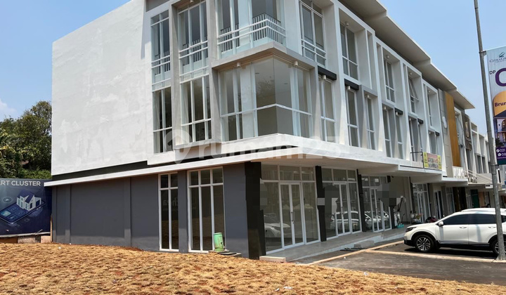 3-Story Shop House Ready for Business or Office for Rent in Cbd Citra Gran Cibubur Housing Estate 2
