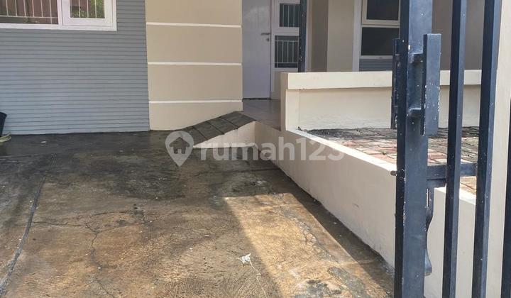 Rumah Murah Siap Huni Di Jual Di Dalam Cluster Permata Cimanggis  1
