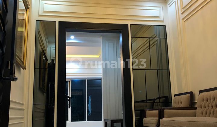 Rumah Mewah 2 Lantai Siap Huni di Jual di Dalam Cluster Citra Gran Cibubur@ 2