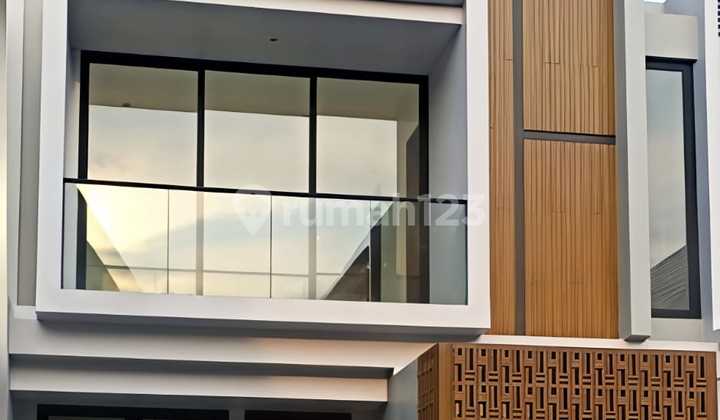 Rumah Murah dan Baru di Jual di Sumarecon Bogor